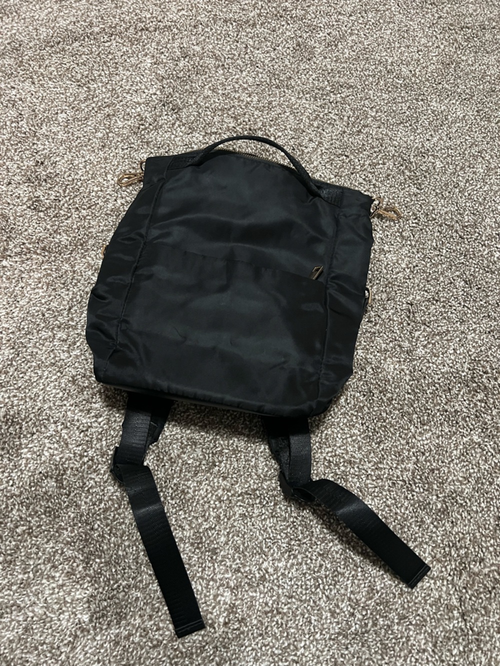 A New Day mini backpack